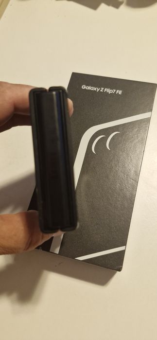 Samsung galaxy z flip 7 FE