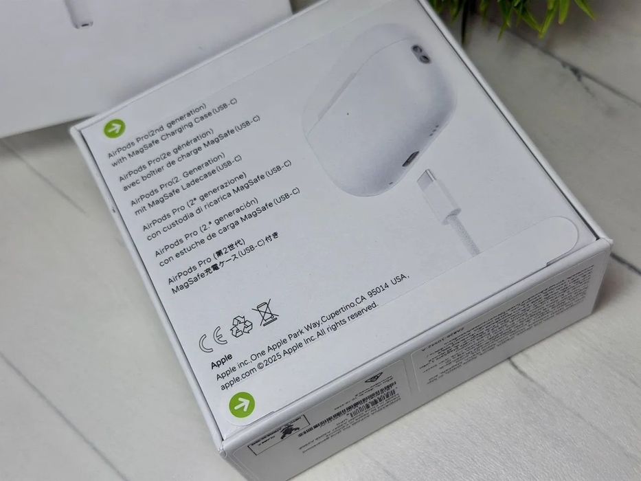 Airpods pro 2 premium (2025)