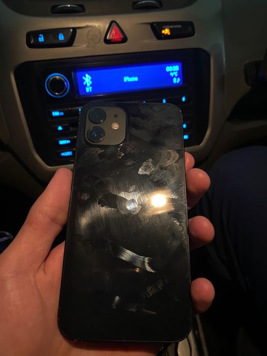 Iphone 12 64gb black