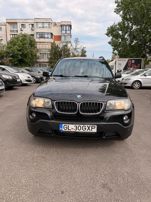 Vand BMW X3  e83