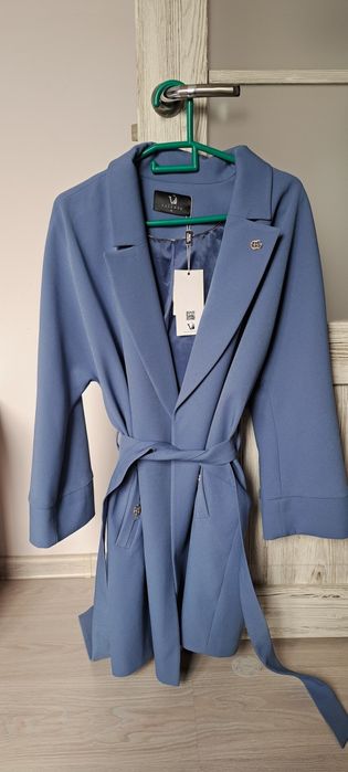 Продам удлиненный пиджак офисный