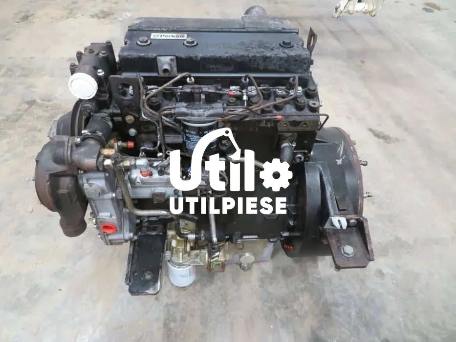 Motor Perkins 1004 1004.4 1004.40 1004.42 + piese Perkins