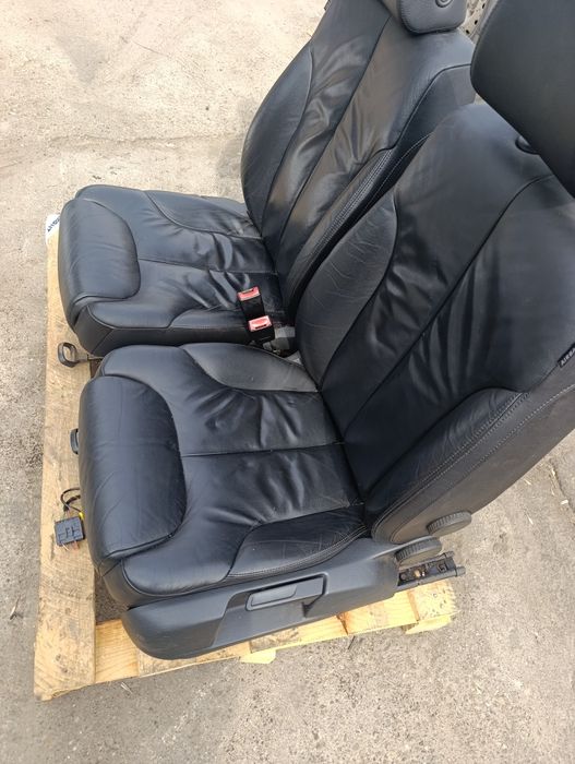 Комплект кожен салон Фолксваген Пасат 6 комби / VW Passat 6