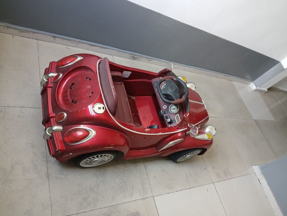 детский автомобиль