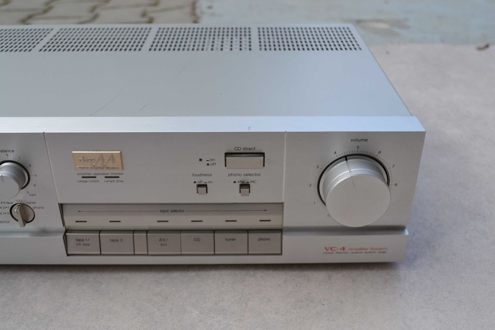 Amplificator Technics SU V 50