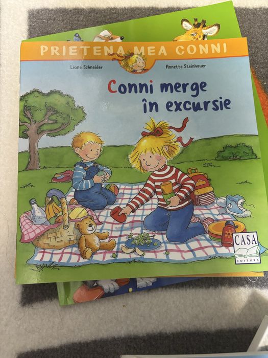 Vand cartii de povesti,educative!