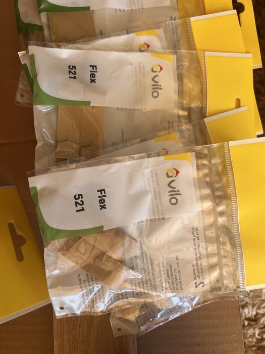 Plinta parchet  noua vilo Dedeman