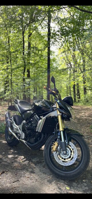 Honda Hornet PC41 ABS