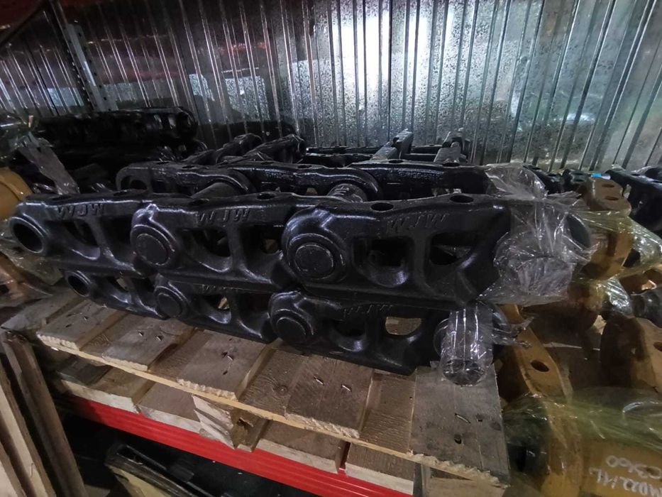 звено гусеничной цепи