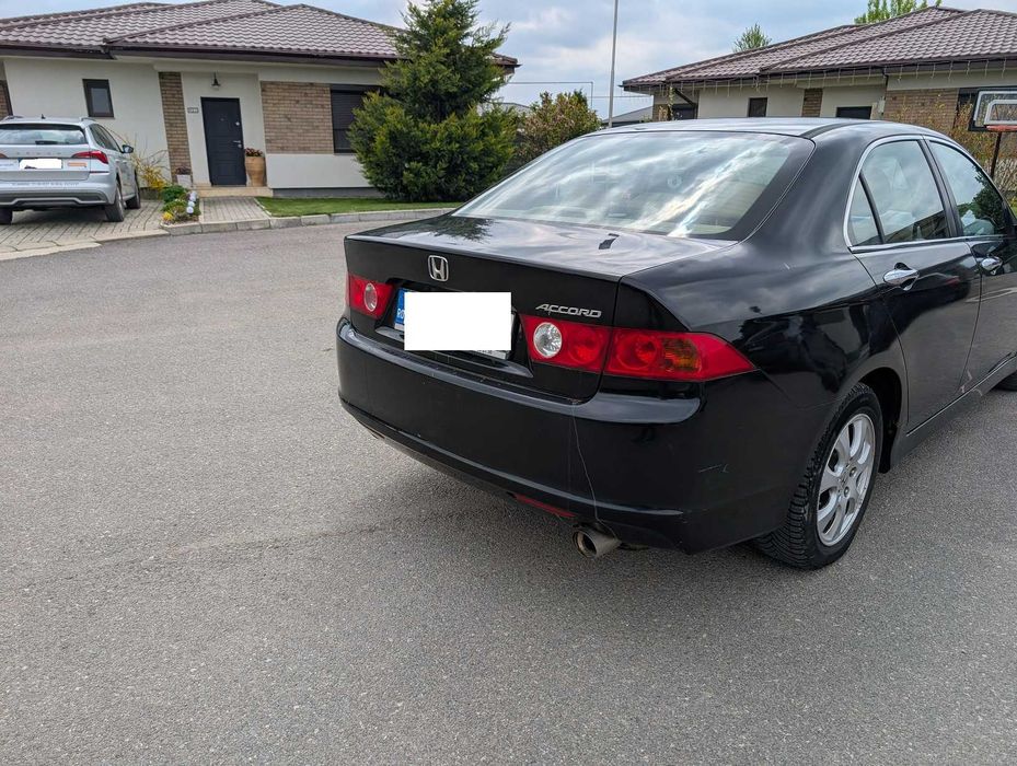 Vand masina Honda Accord 2007