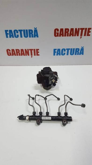 Pompa injectie înalte Rampa injectoare Ford Mondeo MK4 1.6 Tdci Euro