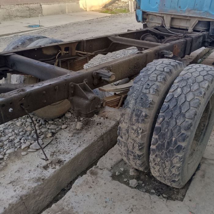 Газ 53 эхтиет кистмлари