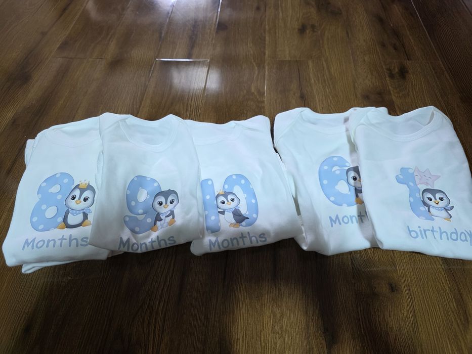 Срочно продаётся детские боди