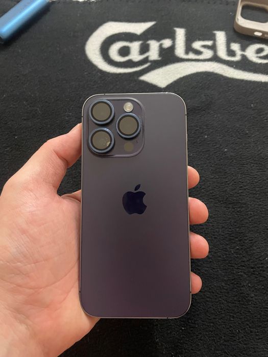 iPhone 14 PRO 256/84%