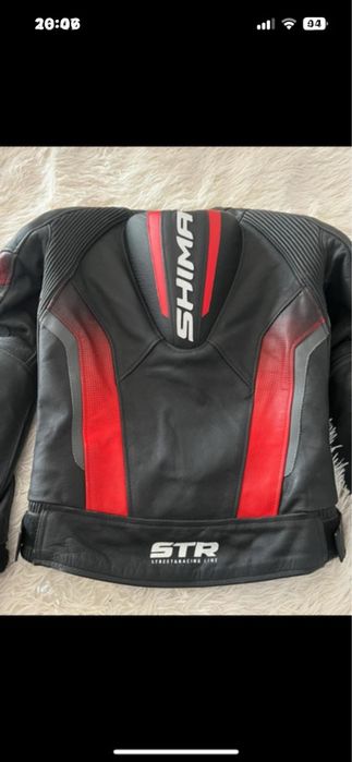 Combinezon Shima 48 moto