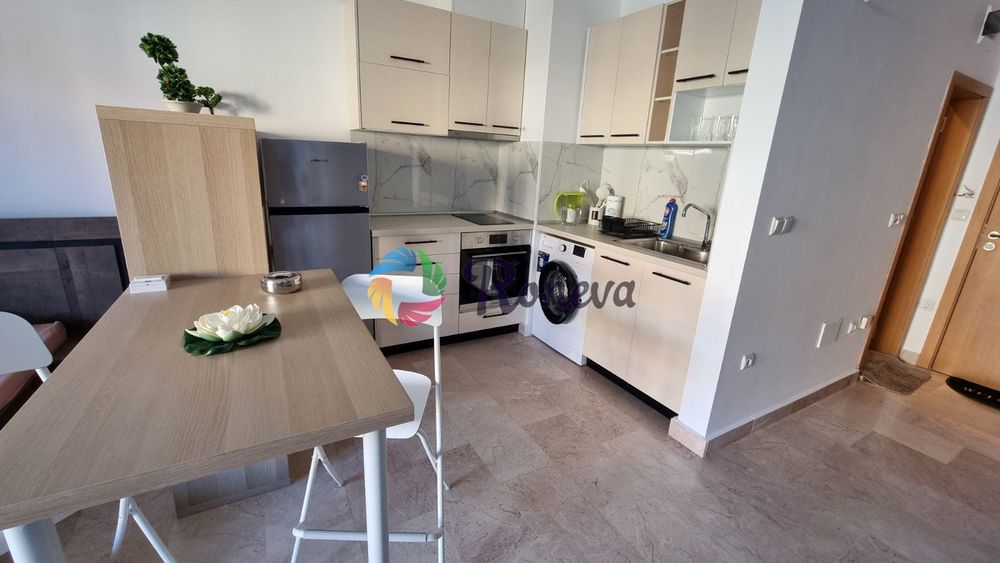 Продава се Едностаен апартамент в с. Кранево, Област Добрич - 47 кв.м за 650 €/кв.м - Снимка #10