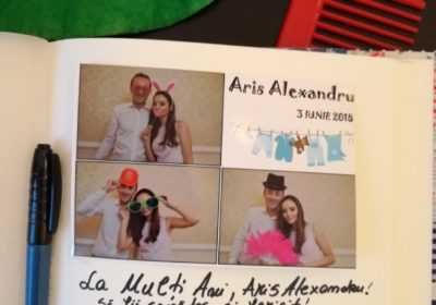 150 lei/h Cabina foto / PhotoBooth / Inchiriere Evenimente / Botez