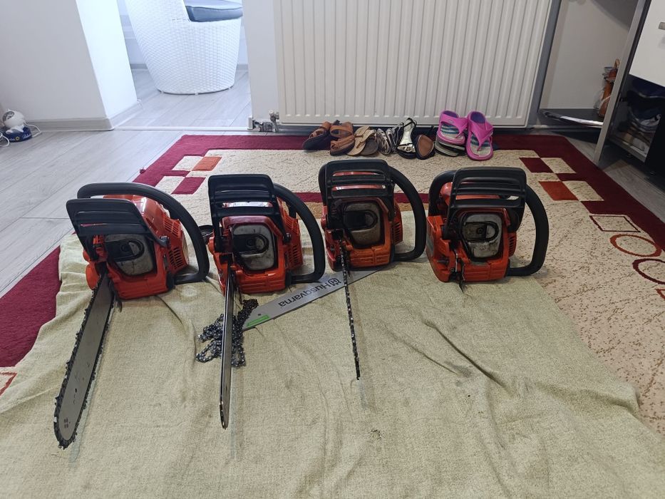 Drujba Husqvarna 236