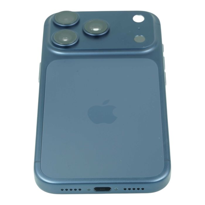 Magazin Apple | iPhone 17 Pro | Nou, Desigilat | Deep Blue | 256GB | 100% | Cu Garantie | In Rate | smilemobile.ro