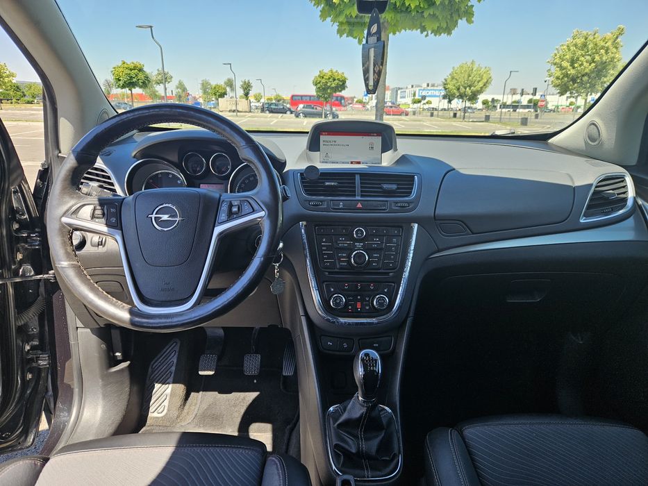 Opel Mokka 1.7 CDTI 2014
