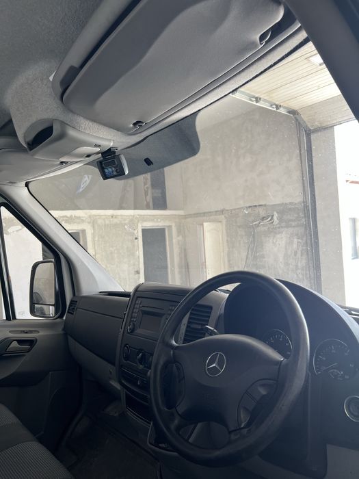 Vand Sprinter  313 Frigorific