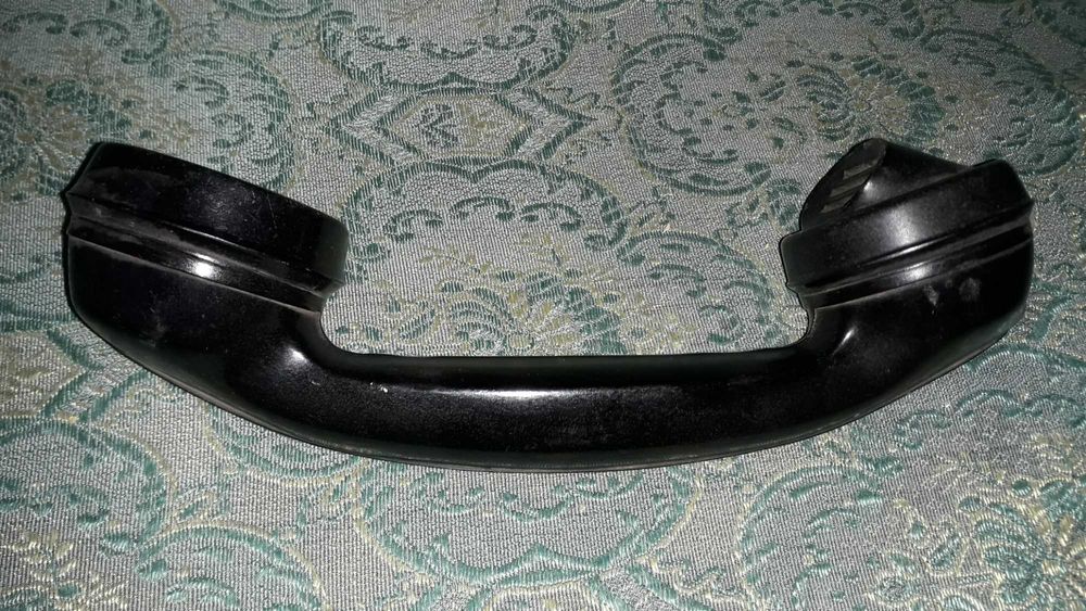 Ретро телефонна слушалка