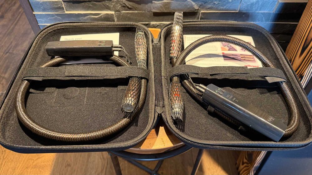 AudioQuest Pegasus XLR 0.75 m – cablu interconect High-End