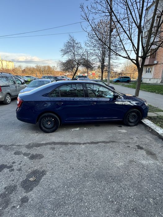 Vand Skoda Rapid 2015