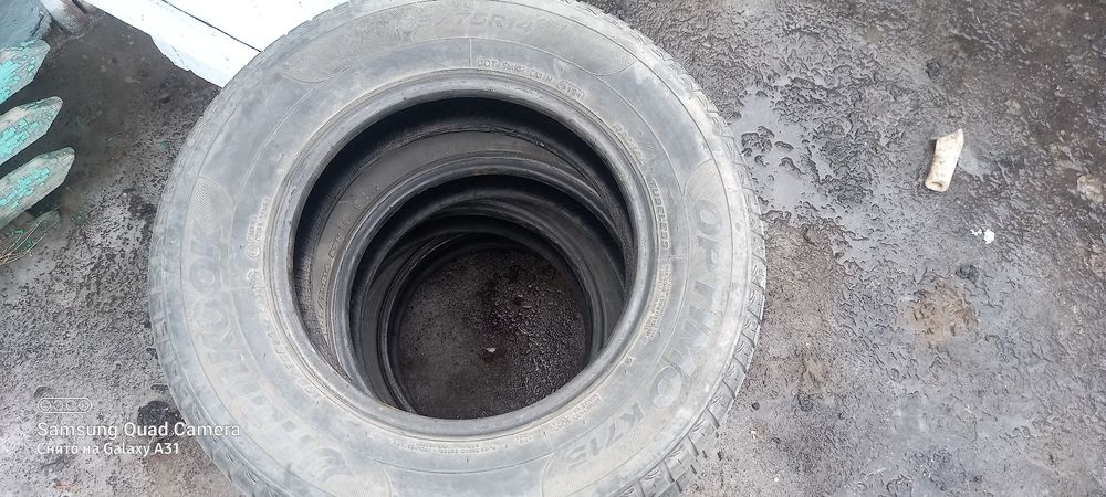 Шины на Шевроле Кобальт