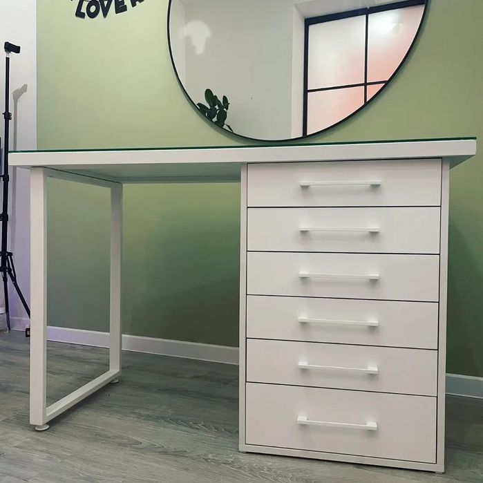 Маникюрные столы НА ЗАКАЗ