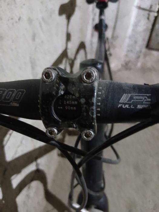 Bicicleta semicursiera