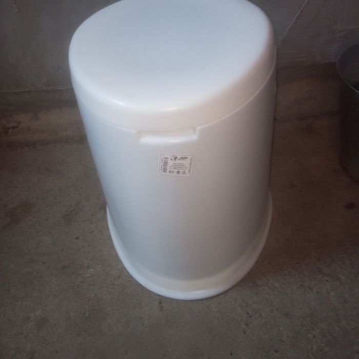 Биотуалет не успели использовать