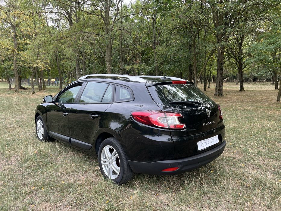 Renault Megane 2013 Import Olanda