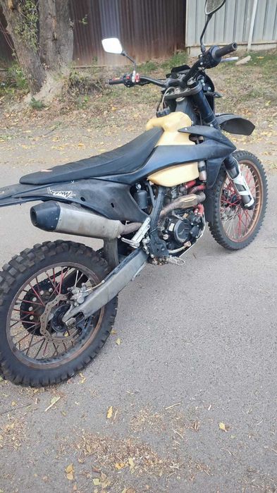 Эндуро Zuumav K8-NB300R