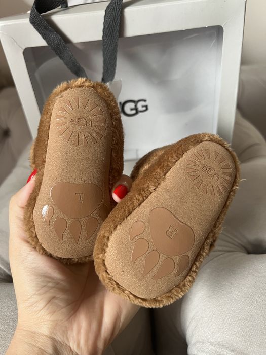 Ugg bebe noi 0-7 luni