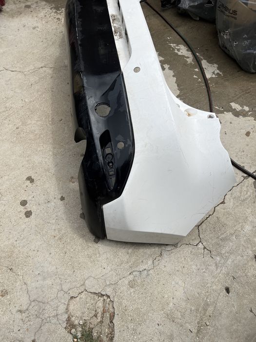 Mazda 3 hatchback 2019 задна броня