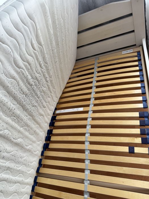 Vand pat complet 90x200