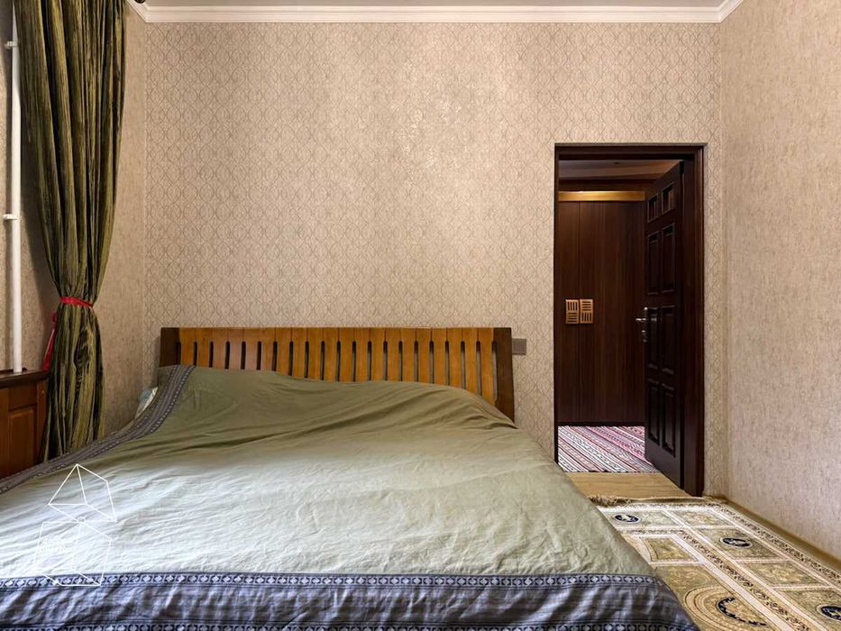 (Добрый) Госпиталка, 115 м², 3/1/4, Аутентичная квартира