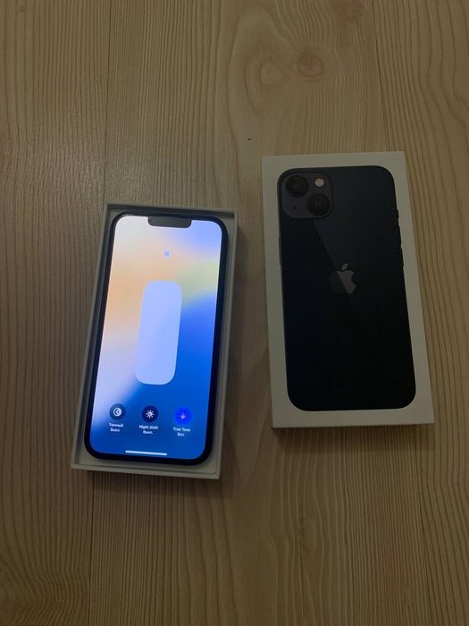 iPhone 13 128 midnight