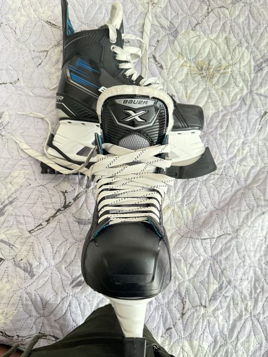 Полупрофессиональные Коньки Bauer X