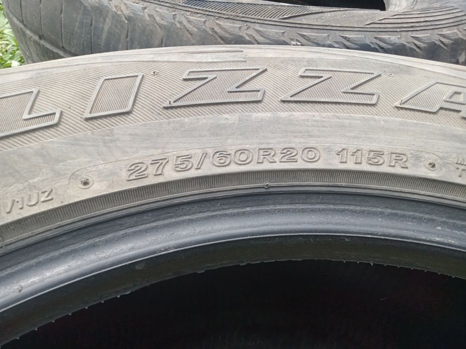 Продаются шины R20 / Доңғалақ сатылады