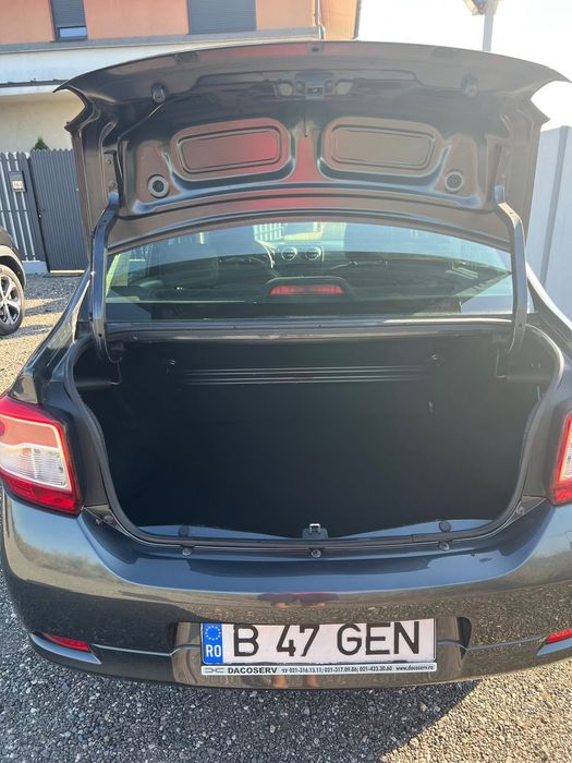 Dacia Logan