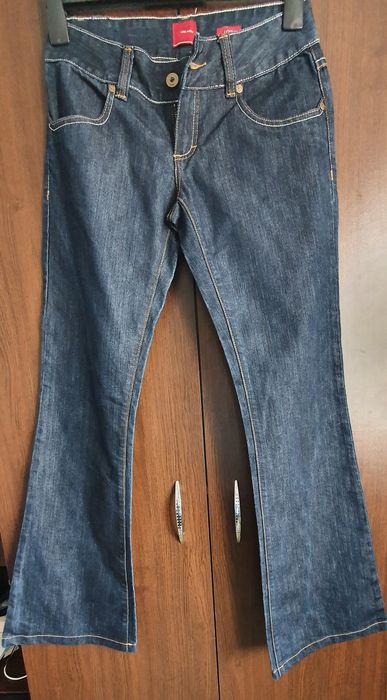 Blugi evazați Vero Moda M