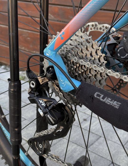 Cube Acid 29 cadru L