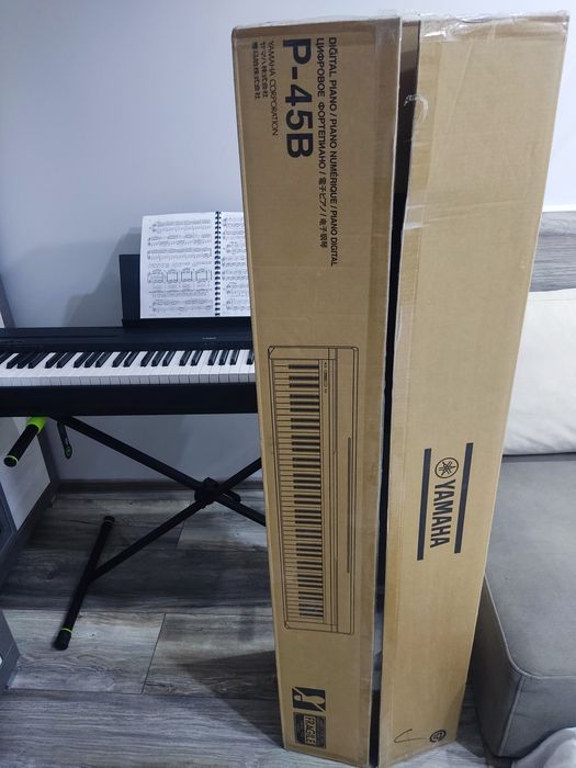 Дигитално пиано Yamaha P-45