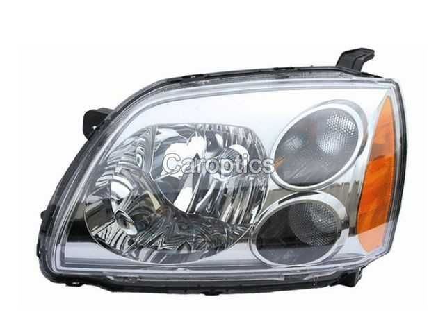 Фара бампер решетка Митсубиши Галант 2006 Mitsubishi Galant 2008