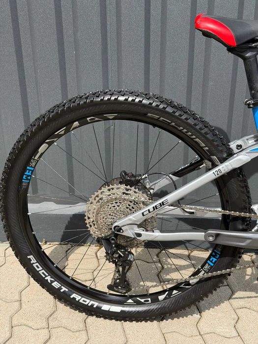 Bicicleta second hand CUBE Stereo Youth, ActionTeam pentru copii