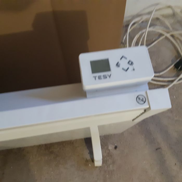 Конвектор Теси като нов