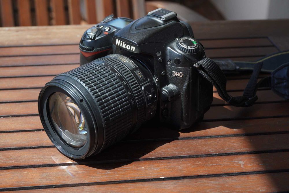 Nikon D90 !Запазен! + ПРОМОЦИЯ Google pixel 10 256gb Indy Blue
