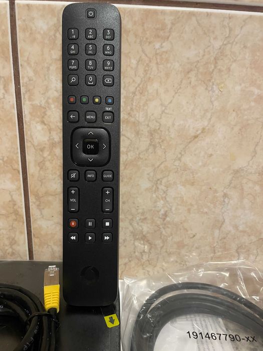 vadafone tv box vadafone smart box tv box vadafone reciver tv box